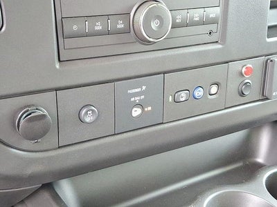 2025 Chevrolet Express Cutaway 4500 Base