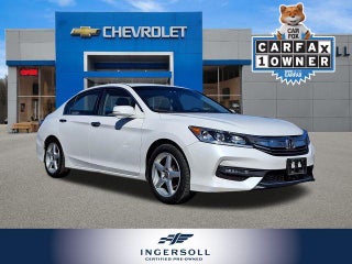 2017 Honda Accord EX-L