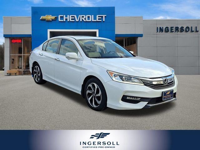 2017 Honda Accord EX-L