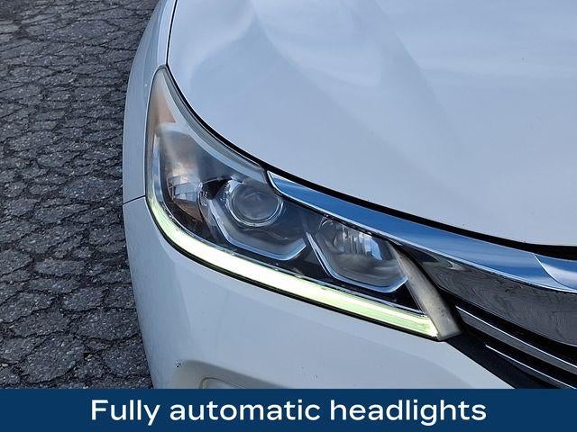 2017 Honda Accord EX-L