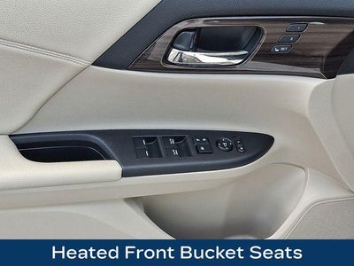 2017 Honda Accord EX-L