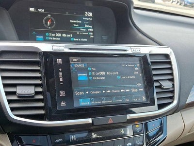 2017 Honda Accord EX-L