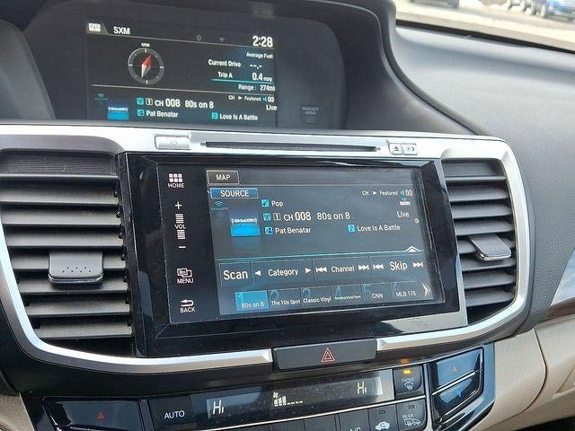 2017 Honda Accord EX-L