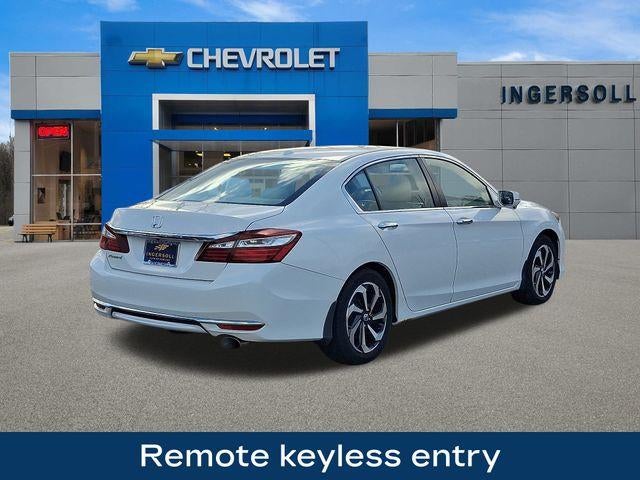 2017 Honda Accord EX-L