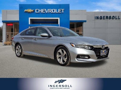 2020 Honda Accord Sedan EX