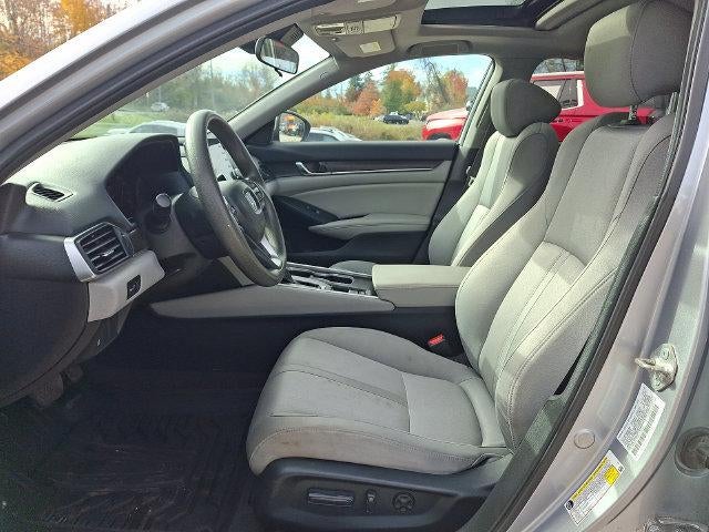 2020 Honda Accord Sedan EX