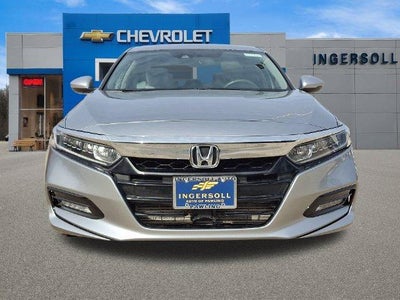 2020 Honda Accord Sedan EX