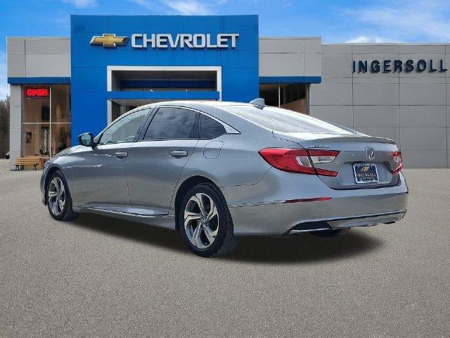 2020 Honda Accord Sedan EX
