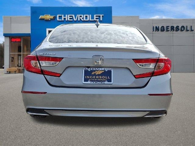 2020 Honda Accord Sedan EX