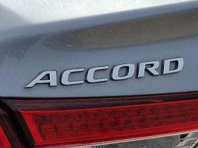 2020 Honda Accord Sedan EX