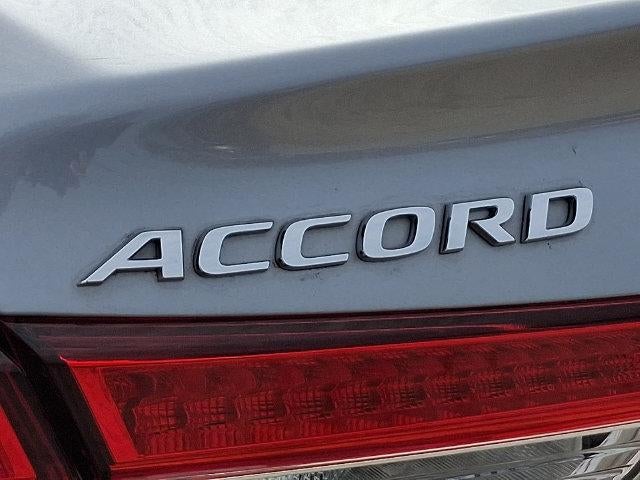 2020 Honda Accord Sedan EX