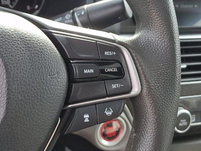 2020 Honda Accord Sedan EX