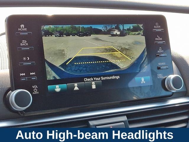 2020 Honda Accord Sedan Sport