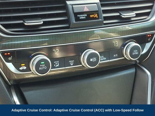 2020 Honda Accord Sedan Sport
