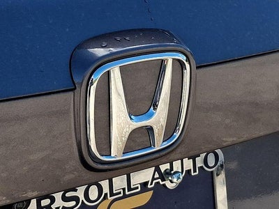 2020 Honda Accord Sedan Sport