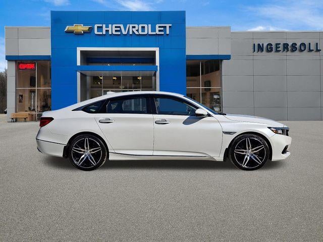 2021 Honda Accord Touring