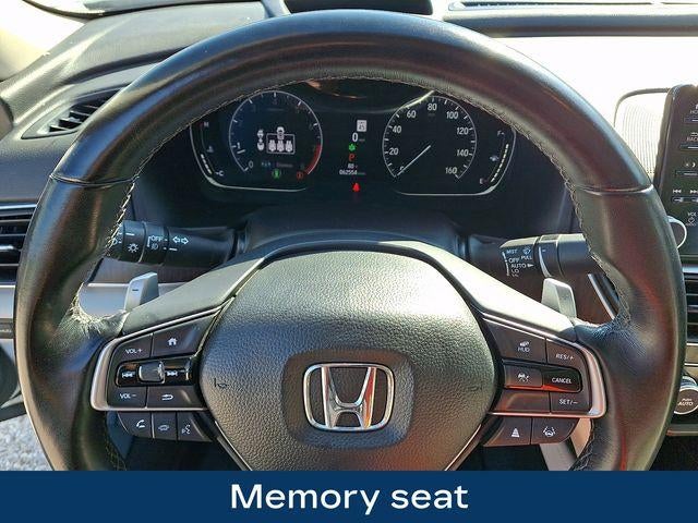 2021 Honda Accord Touring