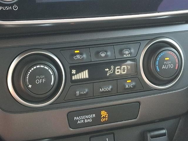 2025 Nissan LEAF S