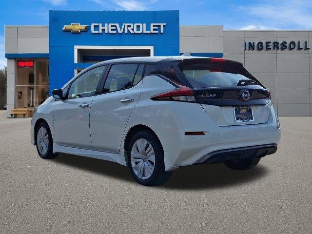 2025 Nissan LEAF S