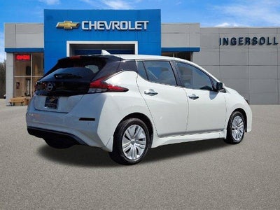 2025 Nissan LEAF S