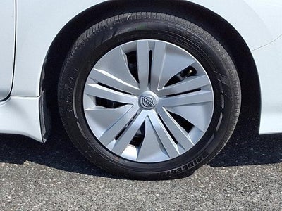 2025 Nissan LEAF S