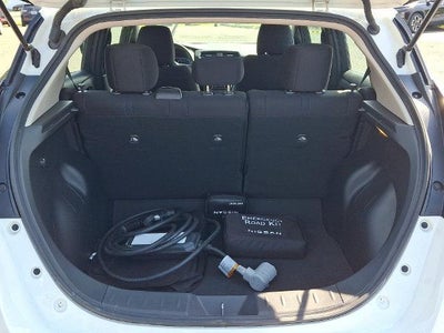 2025 Nissan LEAF S