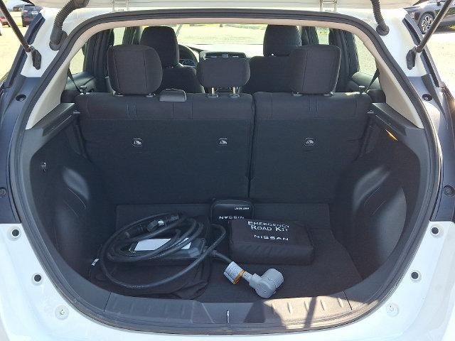 2025 Nissan LEAF S
