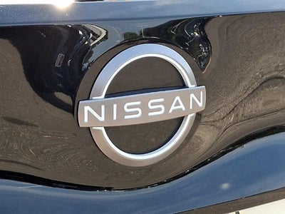 2025 Nissan LEAF S
