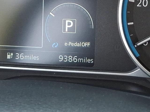 2025 Nissan LEAF S