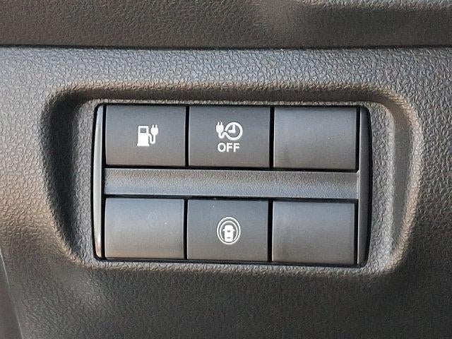 2025 Nissan LEAF S