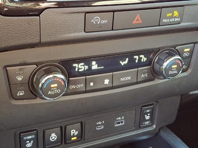 2024 Nissan Frontier Crew Cab SV 4x4
