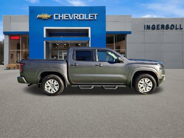 2024 Nissan Frontier Crew Cab SV 4x4