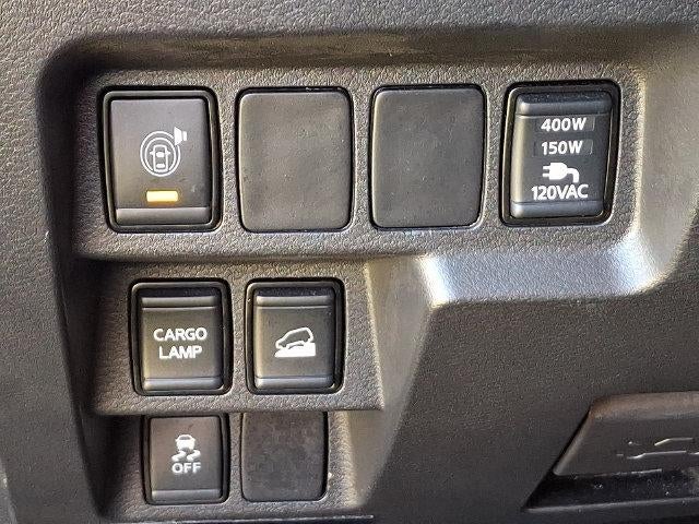 2024 Nissan Frontier Crew Cab SV 4x4