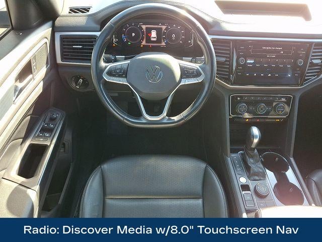2020 Volkswagen Atlas Cross Sport 2.0T SEL