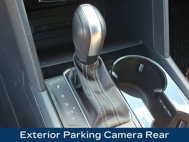 2023 Volkswagen Atlas 3.6L V6 SEL R-Line Black