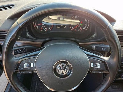 2020 Volkswagen Passat 2.0T SEL