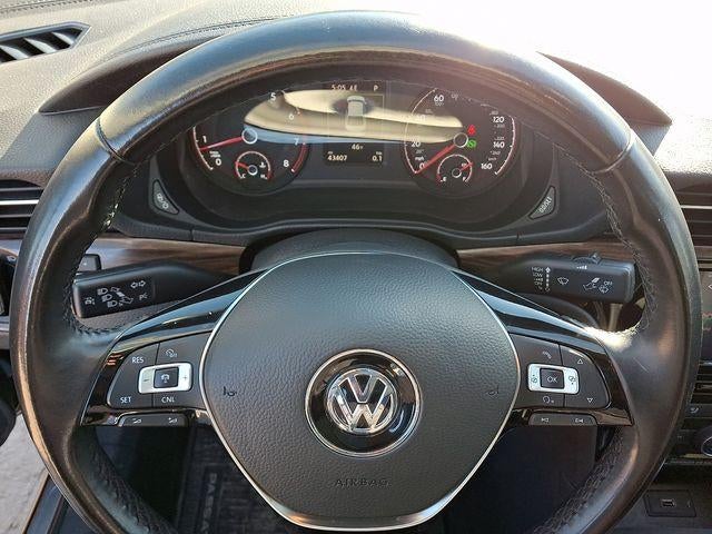 2020 Volkswagen Passat 2.0T SEL