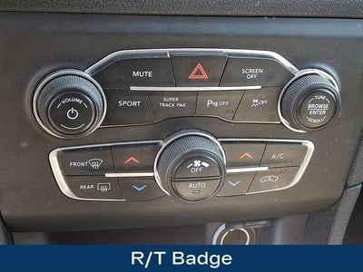 2020 Dodge Charger R/T RWD