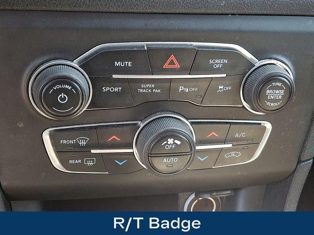 2020 Dodge Charger R/T RWD