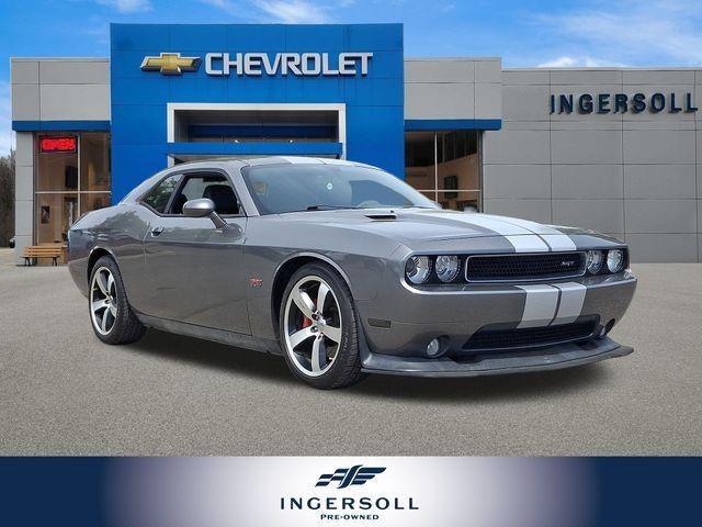 2012 Dodge Challenger SRT8 392's photo