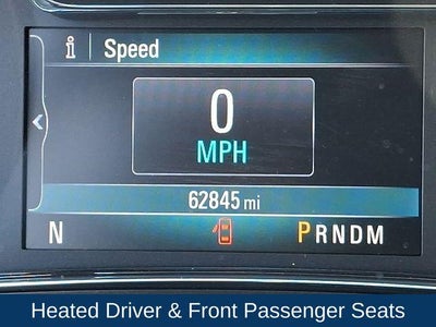 2015 Buick Regal Premium I