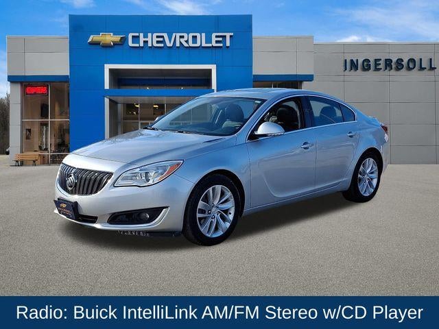 2015 Buick Regal Premium I