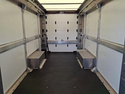 2024 BrightDrop Zevo 600 Base
