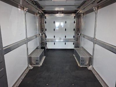 2024 BrightDrop Zevo 600 Base