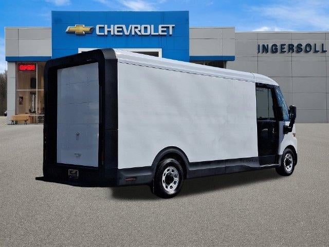 2024 BrightDrop Zevo 600 Base