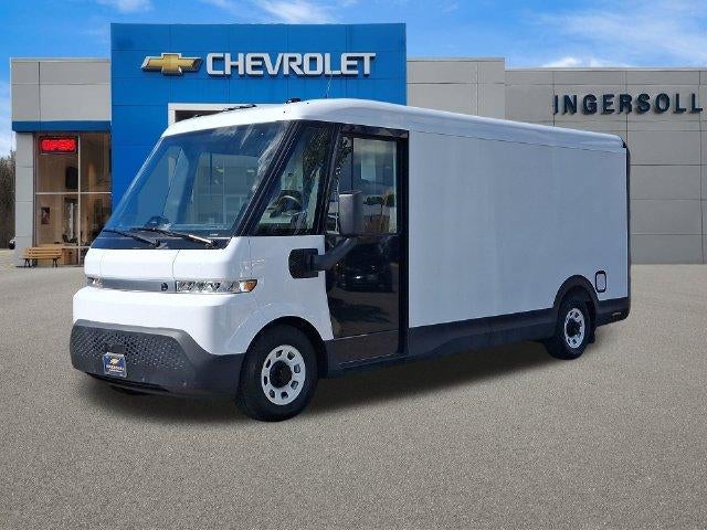 2024 BrightDrop Zevo 600 Base