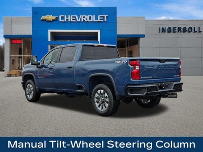 2025 Chevrolet Silverado 2500 HD Custom
