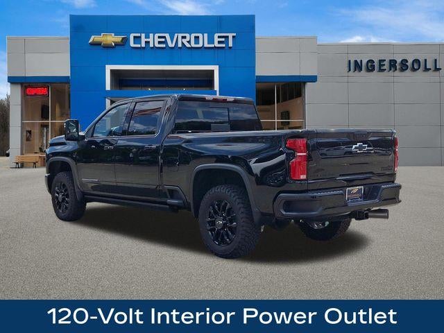2025 Chevrolet Silverado 2500 HD High Country