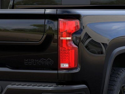 2026 Chevrolet Silverado 3500 HD High Country