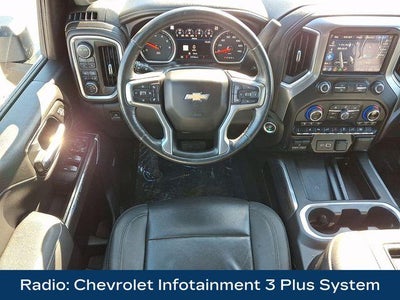 2022 Chevrolet Silverado 2500 HD LTZ